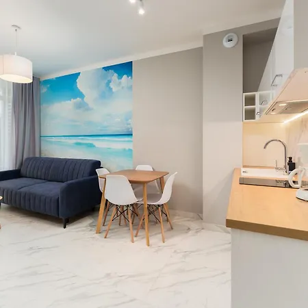 Apartment Baltic Park Ia By Holidaysun Sianozety