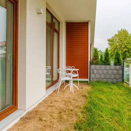 Daire Baltic Park Ia Z Basenem Letnim By Holidaysun