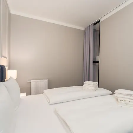 Apartment Baltic Park Ia By Holidaysun *